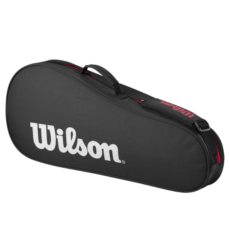 Wilson Advantage 3R Tennis Kit Bag (Black)