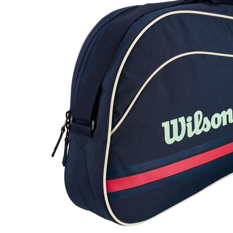 Wilson Team 3R Tennis Kit Bag (Navy)