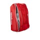 Wilson Super Tour 15R 2025 Tennis Kit Bag (Red)