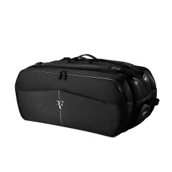 Wilson RF Tournament 15R Tennis Kit Bag (Black)