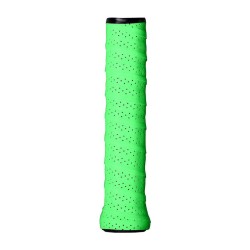 WILSON Pro Perforated Overgrip (Green, 3 pcs)