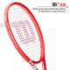 WILSON Clash 100 V3 Reverse Tennis Racquet (295g, Unstrung)