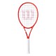 WILSON Clash 100 V3 Reverse Tennis Racquet (295g, Unstrung)