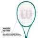 WILSON Blade 98 Pro 16x19 V10 Tennis Racquet (305 g, Unstrung)