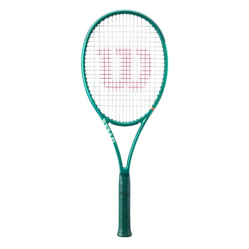 WILSON Blade 98 16x19 V10 Tennis Racquet (305 g, Unstrung)