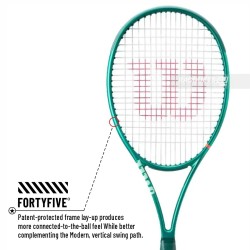 WILSON Blade 100 V10 Tennis Racquet (300 g, Unstrung)