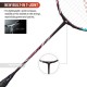 YONEX Astrox 100 ZZ Badminton Racquet (Kurenai, Unstrung)