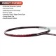YONEX Astrox 100 ZZ Badminton Racquet (Kurenai, Unstrung)