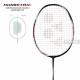 YONEX Duora Z Strike  Badminton Racquet (Black/White, Unstrung)