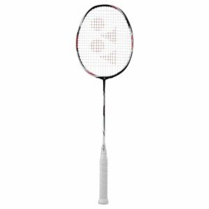 YONEX Duora Z Strike  Badminton Racquet (Black/White, Unstrung)