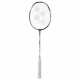 YONEX Duora Z Strike  Badminton Racquet (Black/White, Unstrung)