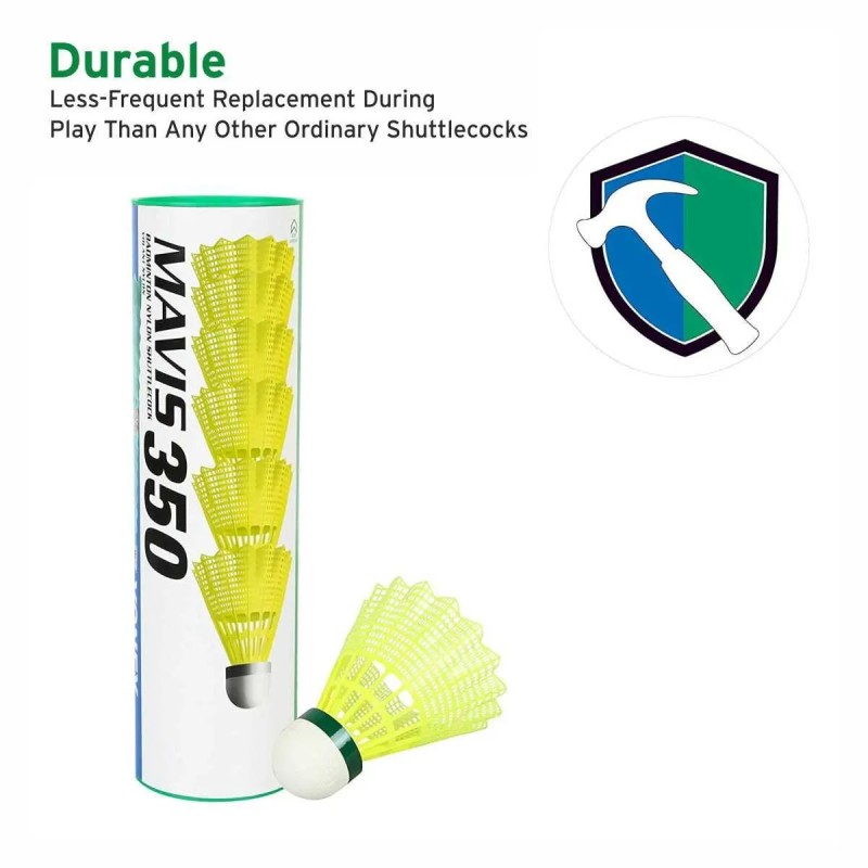 YONEX Mavis 10 Badminton Shuttlecock