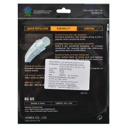 YONEX BG 65 Badminton String
