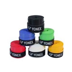 YONEX Tech-501B Badminton Grip (6 Pcs, Assorted)