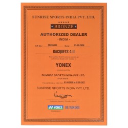 YONEX Muscle Power 22 Lite Badminton Racquet (Strung)