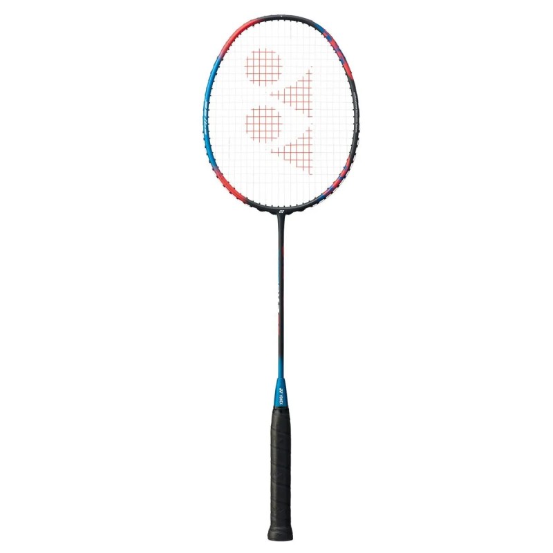 YONEX Astrox 7 DG Badminton Racquet (Black/Blue, Strung)