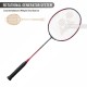 YONEX Arcsaber 11 Pro Badminton Racquet (Grayish Pearl, Unstrung)