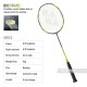YONEX Arcsaber 7 Pro Badminton Racquet (Grey/Yellow, Unstrung)