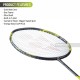 YONEX Arcsaber 7 Pro Badminton Racquet (Grey/Yellow, Unstrung)