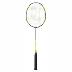 YONEX Arcsaber 7 Pro Badminton Racquet (Grey/Yellow, Unstrung)