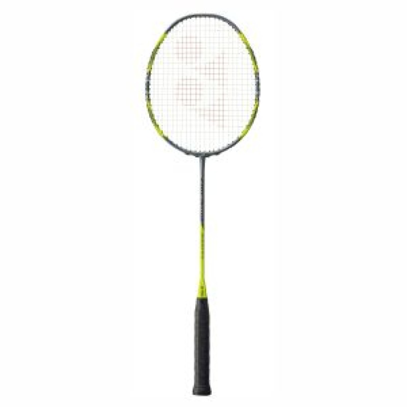 YONEX Arcsaber 7 Pro Badminton Racquet (Grey/Yellow, Unstrung)