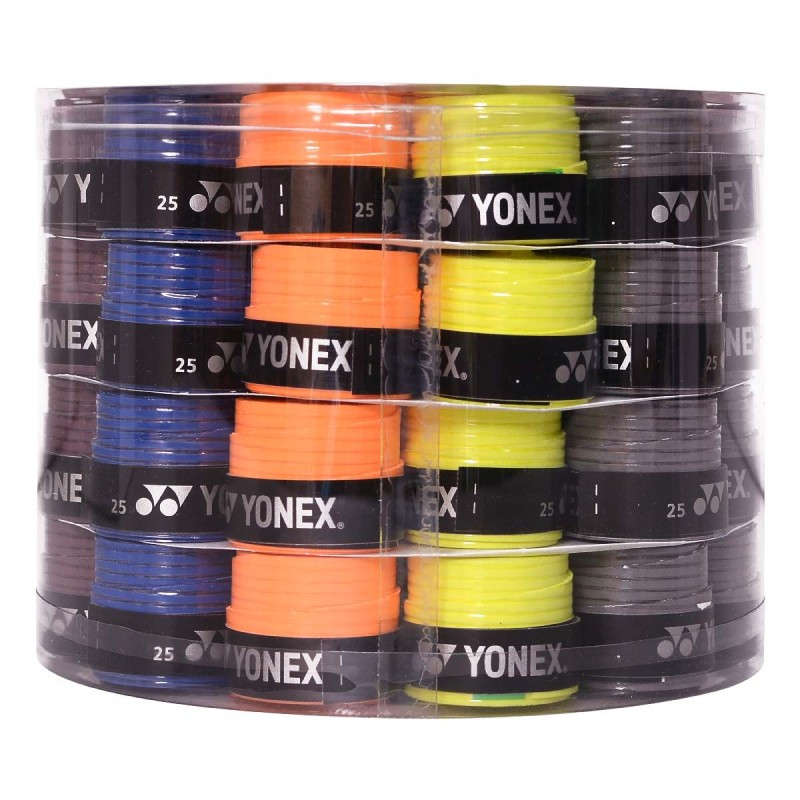 YONEX ET-903 ES Badminton Grip (60 Pcs) Box