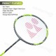 YONEX Arcsaber 7 Tour Badminton Racquet (Grey Yellow, Unstrung)