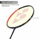 YONEX Astrox 77 Play Badminton Racquet (Strung, High Orange)