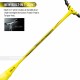YONEX Nanoflare 1000 Game Badminton Racquet (Lightning Yellow, Strung)
