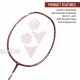 YONEX Astrox Lite 45I Badminton Racquet (Strung, Kurenai)