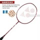 YONEX Astrox Lite 45I Badminton Racquet (Strung, Kurenai)