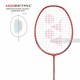 Yonex Nanoray 72 Light Badminton Racquet (Strung, Orange)