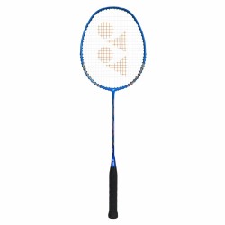 Yonex Nanoray 72 Light Badminton Racquet (Strung, Blue)