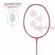 Yonex Nanoray 72 Light Badminton Racquet (Strung, Red)