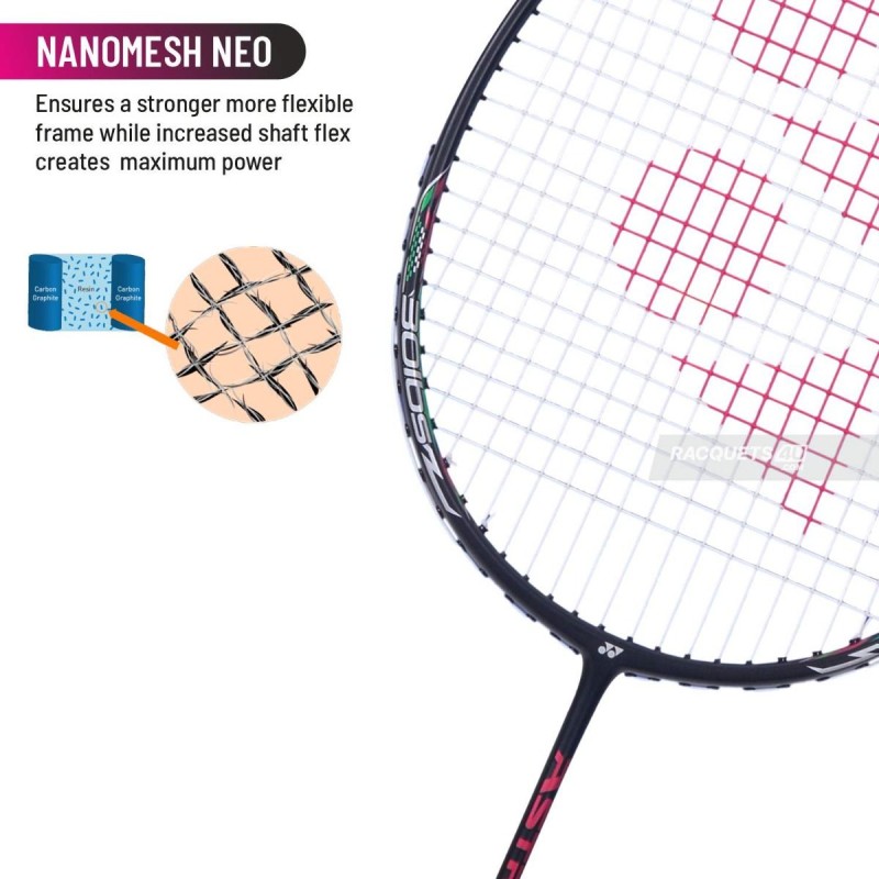 YONEX Astrox Lite 37I Badminton Racquet (Strung)