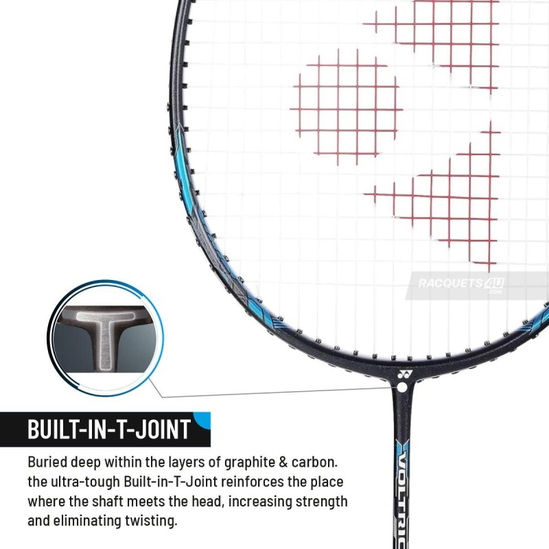YONEX Voltric Lite 47i Badminton Racquet (Strung)