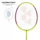 YONEX Nanoflare 002 Ability Badminton Racquet (Strung, Lime)