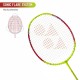 YONEX Nanoflare 002 Ability Badminton Racquet (Strung, Lime)