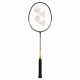 YONEX Nanoflare Speed 7 Badminton Racquet (Strung, Grey/Yellow)