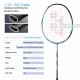 YONEX ASTROX 88 S Pro Badminton Racquet (Silver/Black, Unstrung)