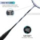 YONEX ASTROX 88 S Pro Badminton Racquet (Silver/Black, Unstrung)