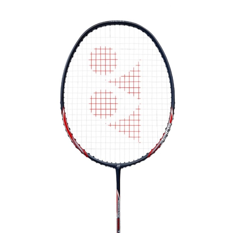 YONEX Nanoflare Speed 7 Badminton Racquet (Strung, Aura Red)