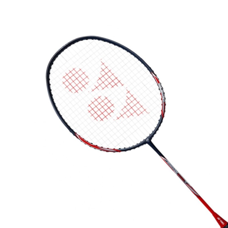 YONEX Nanoflare Speed 7 Badminton Racquet (Strung, Aura Red)
