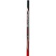 YONEX Nanoflare Speed 7 Badminton Racquet (Strung, Aura Red)