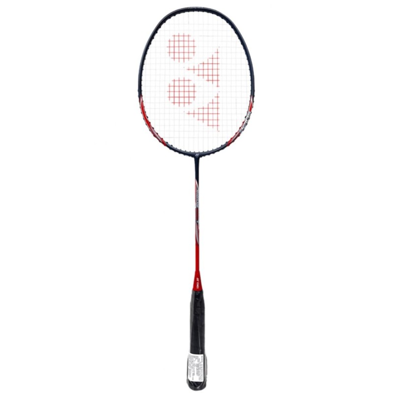 YONEX Nanoflare Speed 7 Badminton Racquet (Strung, Aura Red)