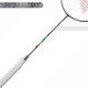 YONEX Nanoflare 700 Game Badminton Racquet (Strung, Silver/Blue)