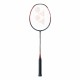 YONEX Nanoflare 001 Ability Badminton Racquet (G4 Strung, Black/Red)