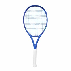 YONEX Ezone Alpha SL Tennis Racquet (Blast Blue, 245g Strung)
