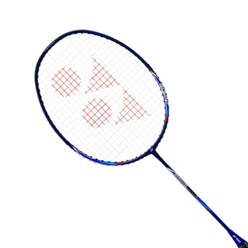YONEX Nanoflare Speed 7 Badminton Racquet (Strung, Blue)