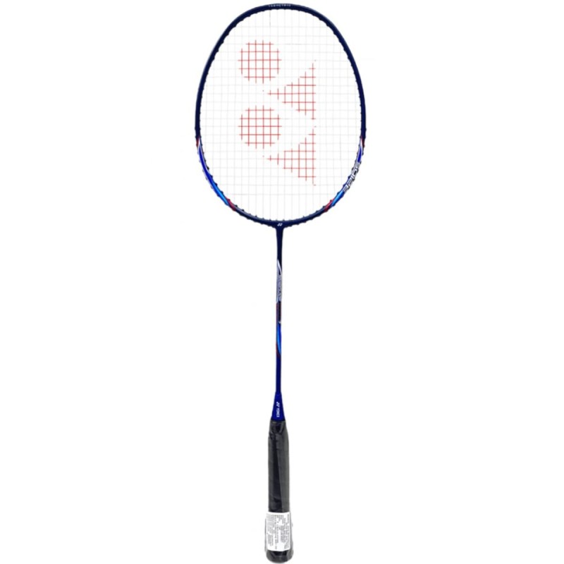 YONEX Nanoflare Speed 7 Badminton Racquet (Strung, Blue)